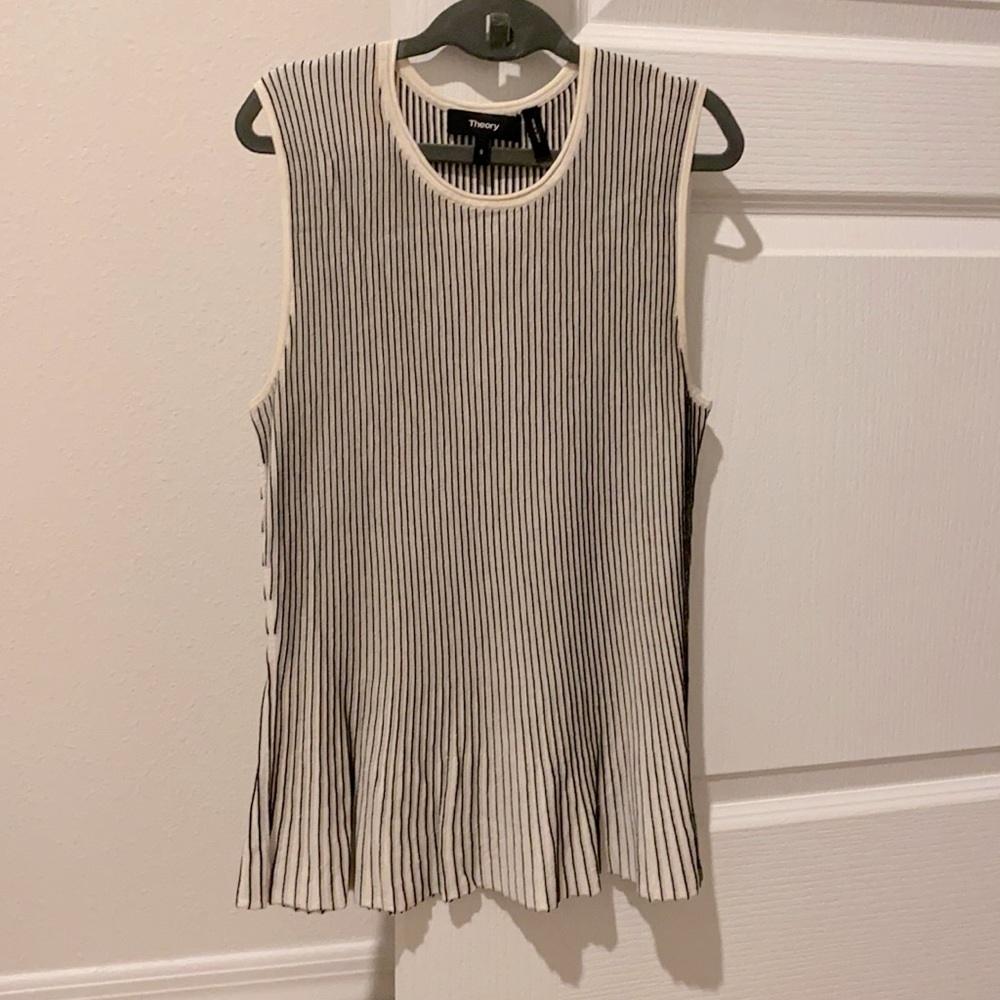 Theory Sleeveless Top